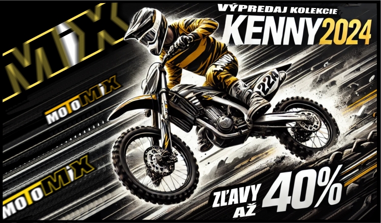 Kenny 2024 - 40%