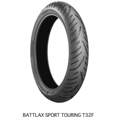 BRIDGESTONE 110/80 R17 T32