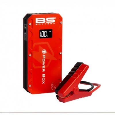 Záložný zdroj BS-BATTERY Power Box PB02