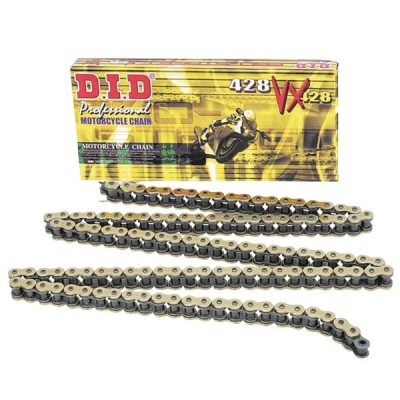 VX -x krúžok D.I.D Chain 428VX 134 L