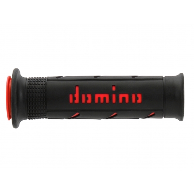 Rukoväte DOMINO A250 Black/Red