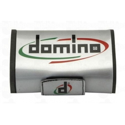 Chránič hrazdy Domino - sivo čierny
