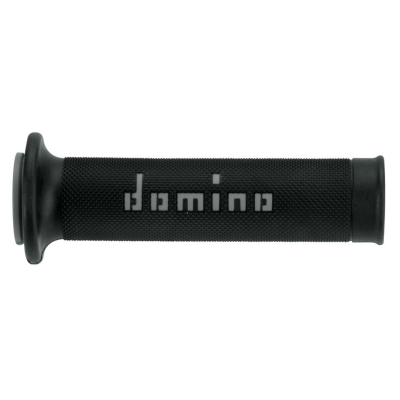 Rukoväte/ gripy Domino TRIAL, čierno-sivé,120mm/125mm