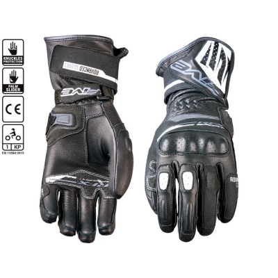 Dámske rukavice FIVE RFX Sport Woman Black/White
