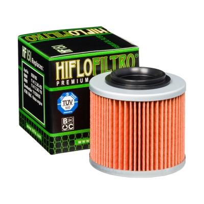 Filter oleja HIFLO HF151
