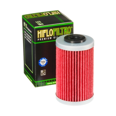 Filter oleja HIFLO HF155