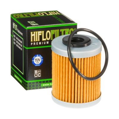 Filter oleja HIFLO HF157
