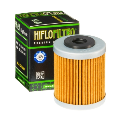 Filter oleja HIFLO HF651
