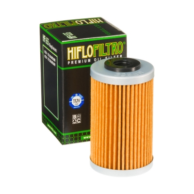 Filter oleja HIFLO HF655