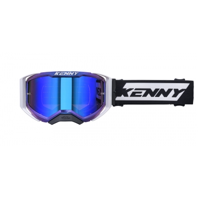 Okuliare KENNY Performance 25 Level 2 Chameleon Blue