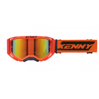 Okuliare KENNY Performance 25 Level 2 Neon Orange