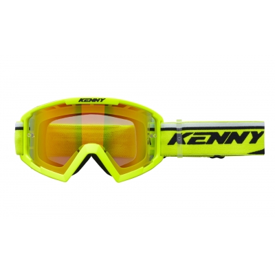 Okuliare Kenny Track 25 Neon Yellow