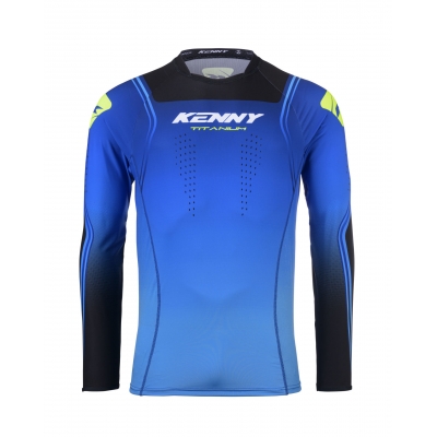 Dres KENNY Titanium 25 Blue