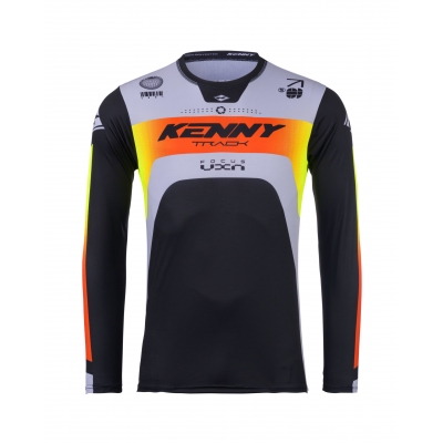 Dres KENNY Track Focus 25 Gery