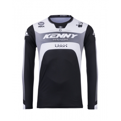 Dres KENNY Track Focus 25 Black White