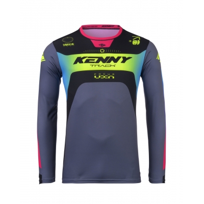 Dres KENNY Track Focus 25 Neon