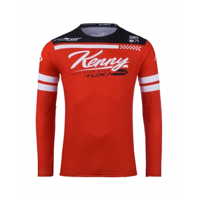 Dres KENNY Track Dirt 25 Red