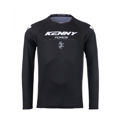 Detský dres KENNY Force 25 Black