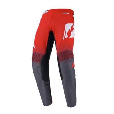 Nohavice KENNY Performance 25 Gradient Red