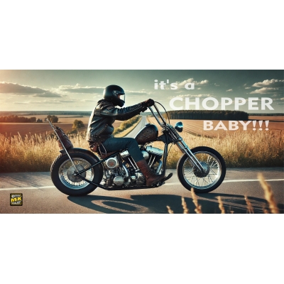 Uterák Chopper 2025