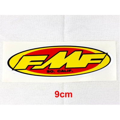 Nálepka FMF1 9cm