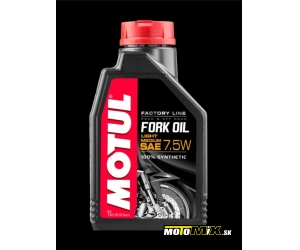 MOTUL FORK OIL FACTORY LINE LIGHT/MEDIUM 7.5W