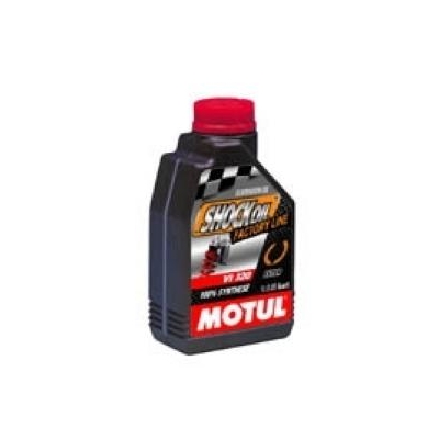 Olej do tlmičov Motul Very Light 2,5W 1L