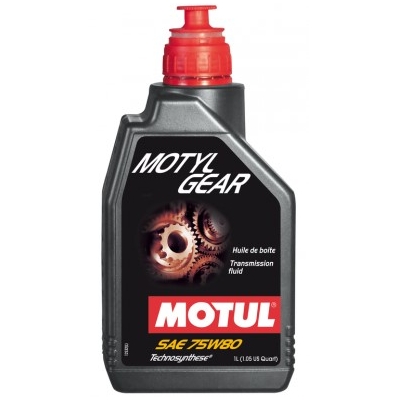 Motul prevodový olej Motylgear 75W-80 1L
