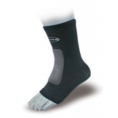 Ponožka ORTEMA X-Foot Silikón - predný priehlavok 1ks