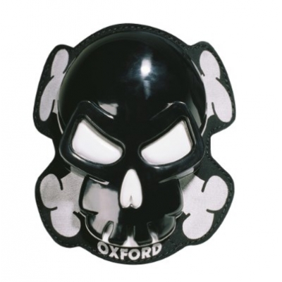 Slidery Oxford skull čierne