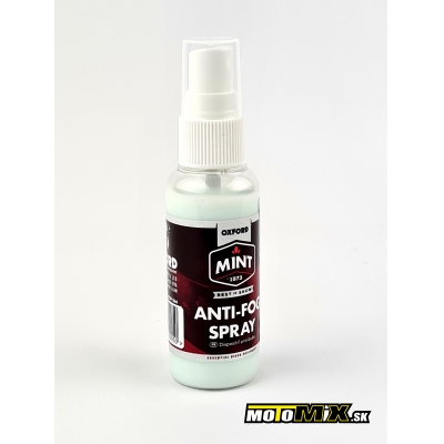 OXFORD ANTI-FOG Spray 50ml