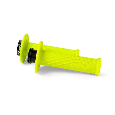 Rukoväte R-Tech Lock-On R20 Neon Yellow