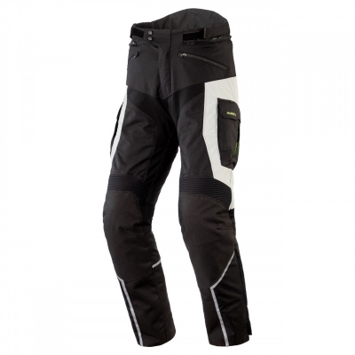Textilné nohavice Rebelhorn Hardy II - čierno sivé