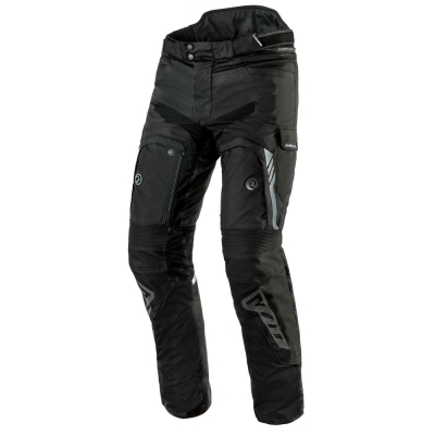 Textilné nohavice Rebelhorn Patrol - čierne