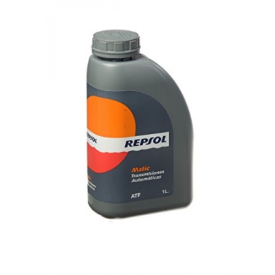 Repsol prevodový olej Matic ATF, do automobilov