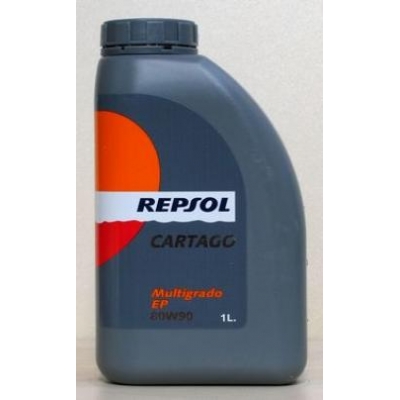 Repsol Cartago Multig. EP 80W90 1L