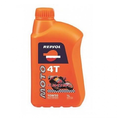 Olej Repsol Moto Racing 4T 10W50 1L