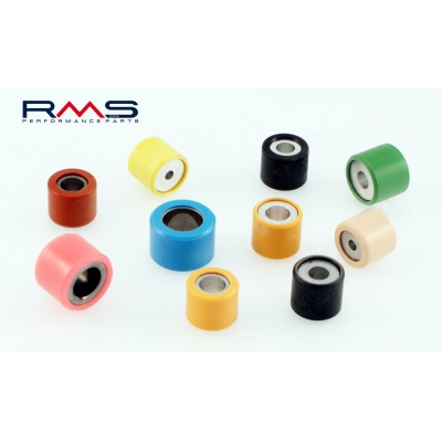 Závažia variátora sada RMS 100430720 17x12 7,2g (6 pieces)