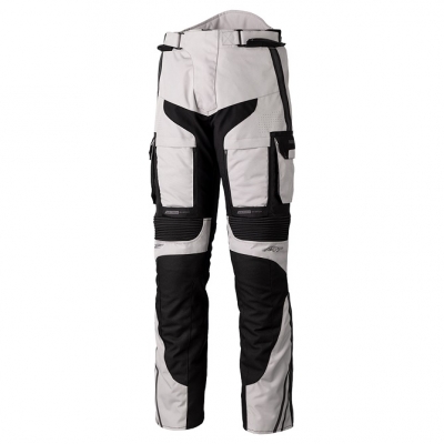 Textilné nohavice RST 2413 Pro Series Adventure-X CE SILVER