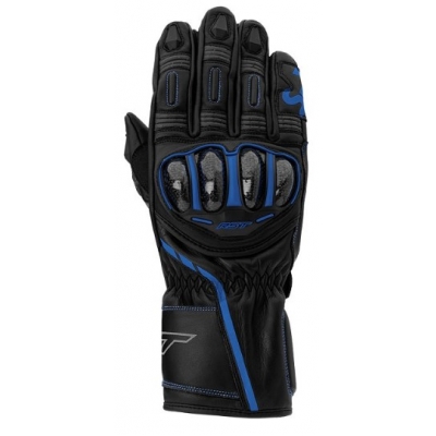 Kožené rukavice RST 3033 S1 CE BLUE