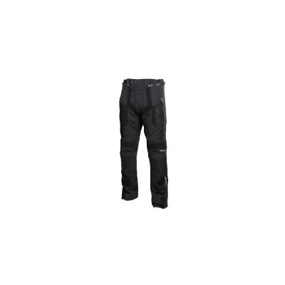 Textilné nohavice SECA Venti Due, čierne
