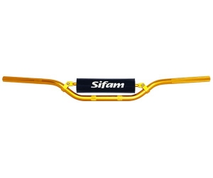 Riadidlá SIFAM 22,2mm - zlaté