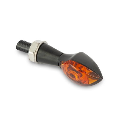 Smerovky Oválne Oceľové Mini LED CLI7027