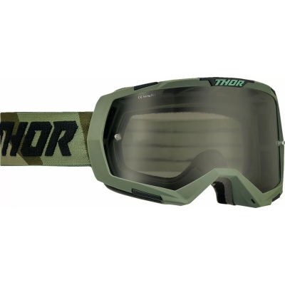 Okuliare Thor Regiment Camo Black