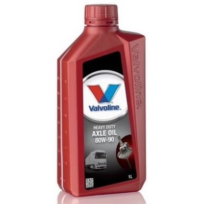 Olej Valvoline Heavy Duty Axle oil pro 80W-90 limited slip 1L