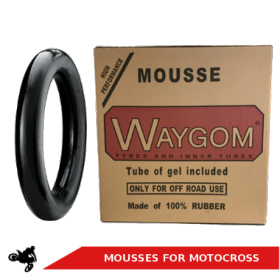Mousse WAYGOM 110/90-19 motocross